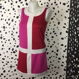 Mod 60s style dress
